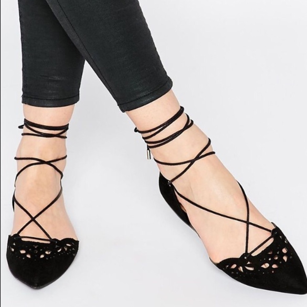 Aldo Harmony Flats - Size 7